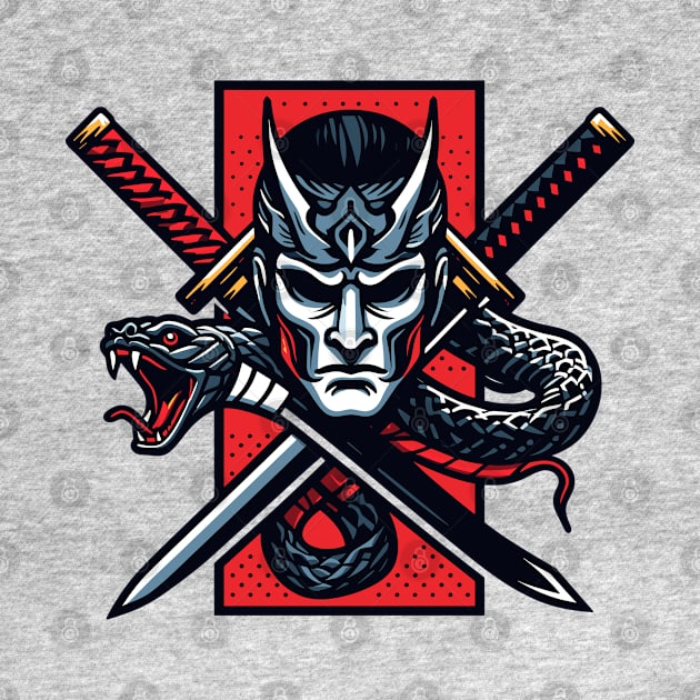 Yakuza Snake by dolanjaran